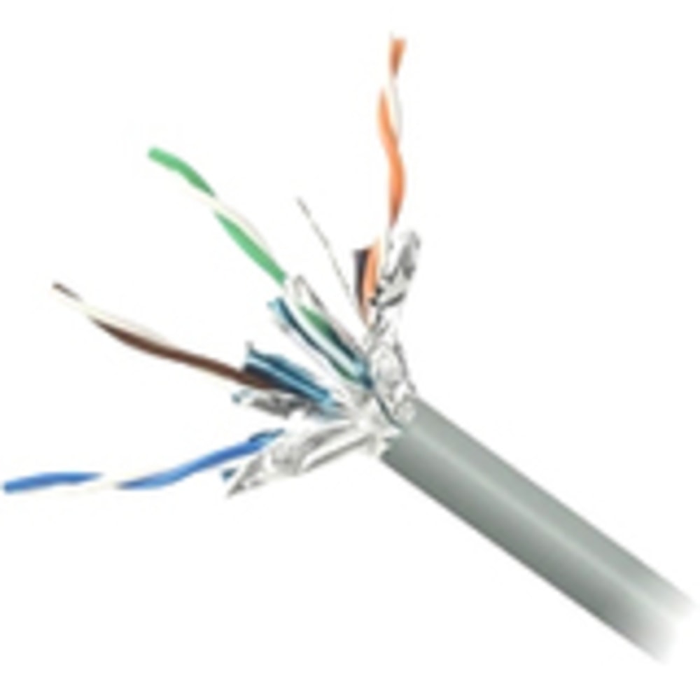 Belkin Cat. 6a STP Solid Cable - Bare