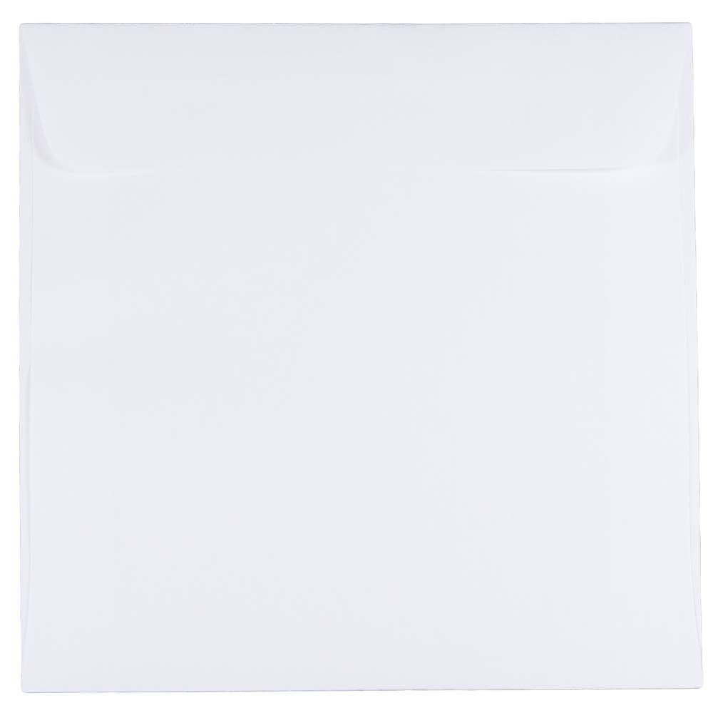 JAM Paper® Square Invitation Envelopes, 6 1/2" x