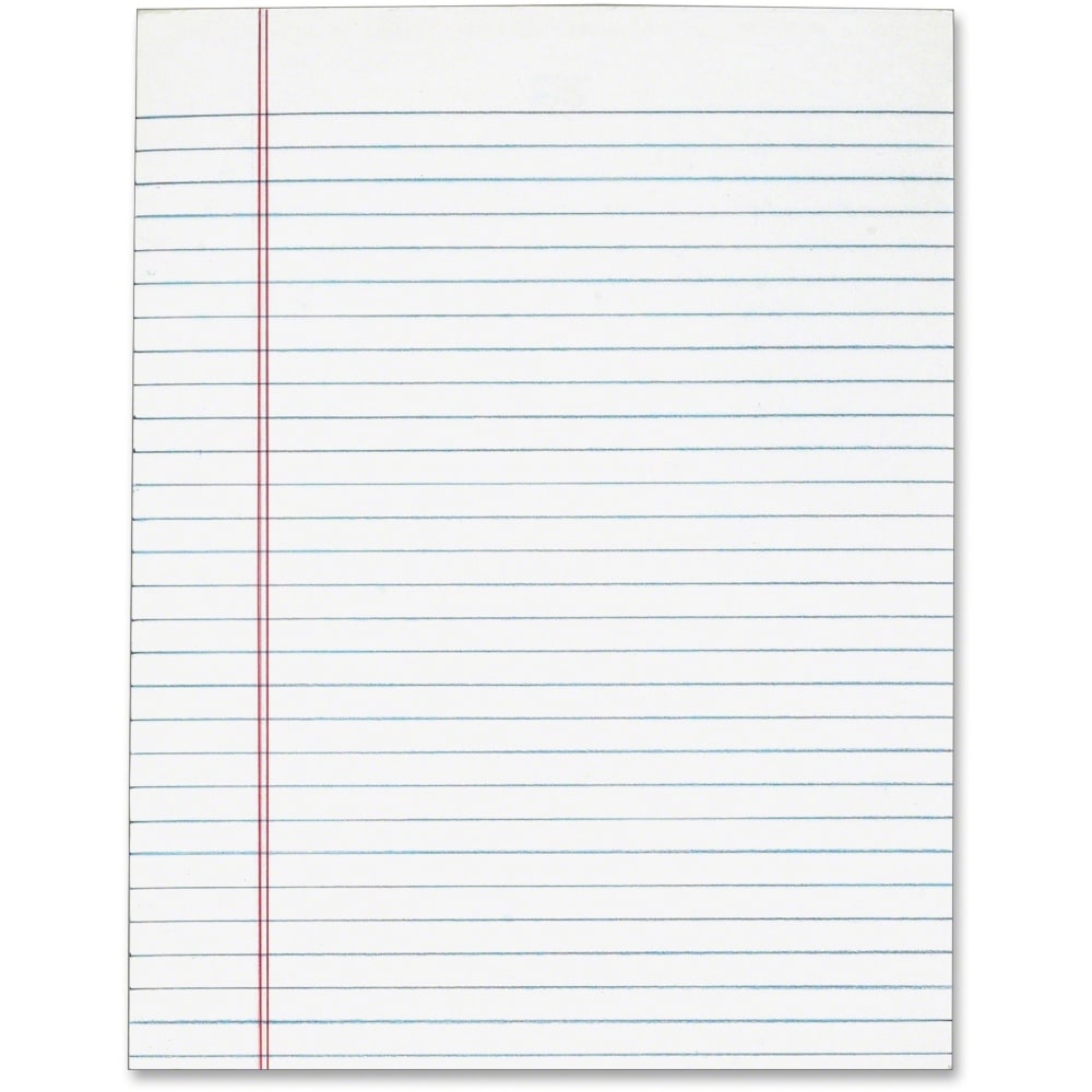 Tops Gum Top Pad - 50 Sheets -