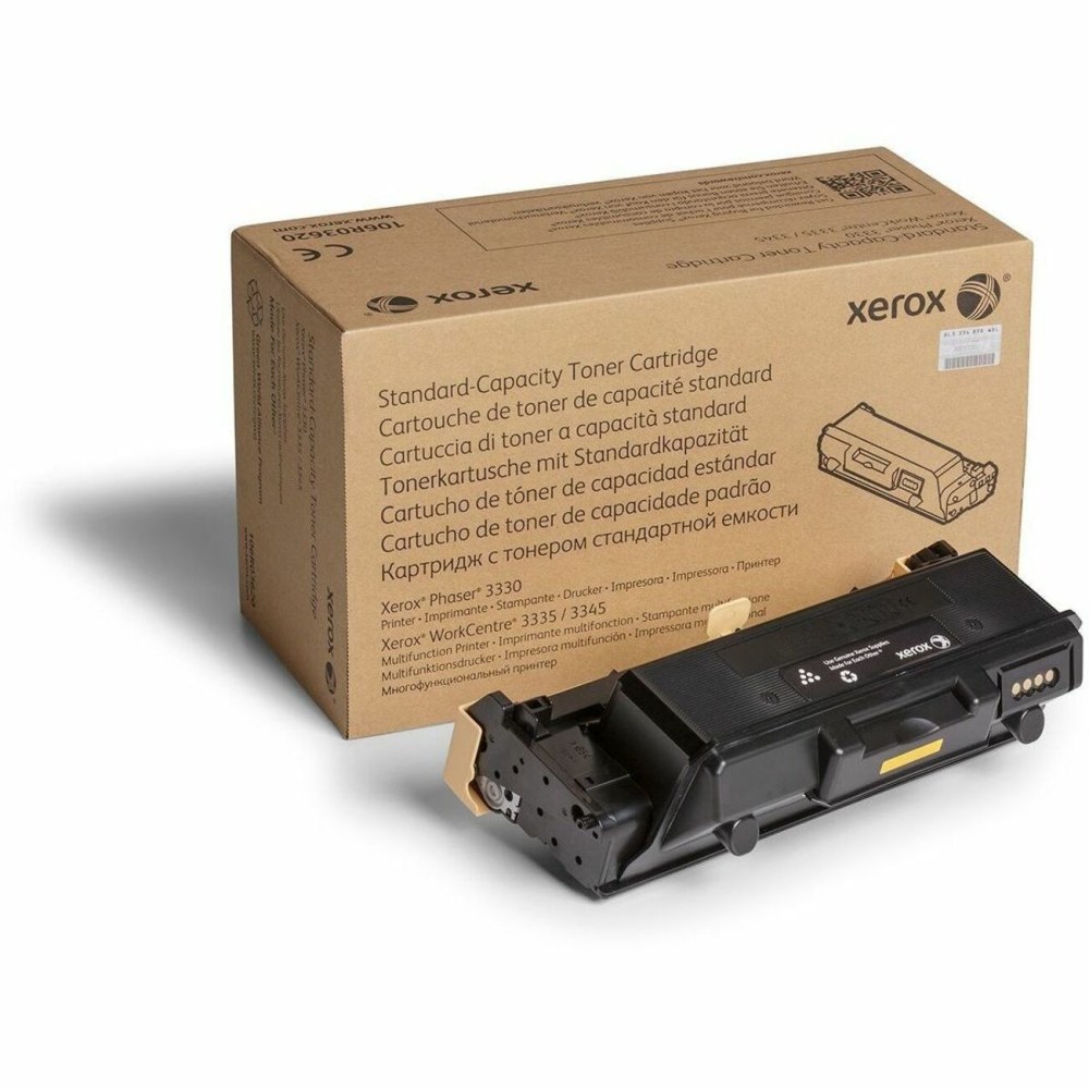 Xerox Original Standard Yield Laser Toner Cartridge -