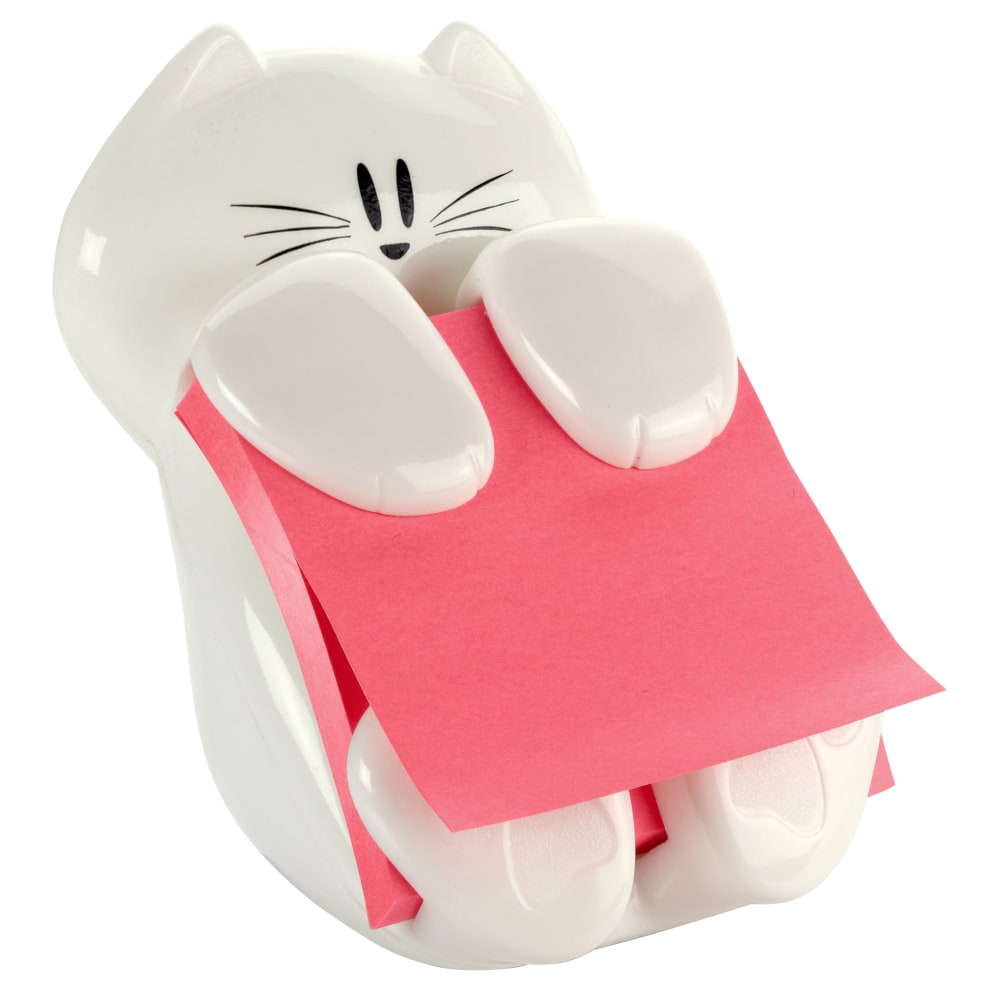 Post-it® Notes Dispenser, 3 in x 3 in,
