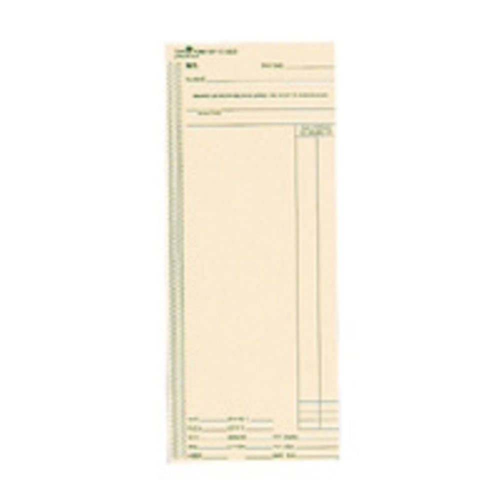 TOPS® Time Cards (Replaces Original Card C3000), Weekly