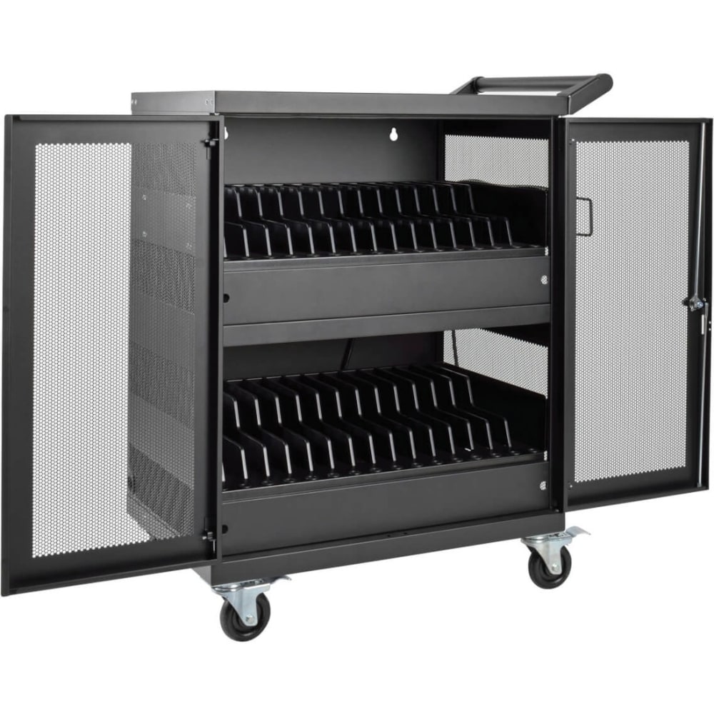 Eaton Tripp Lite Series Multi-Device Charging Cart, 32