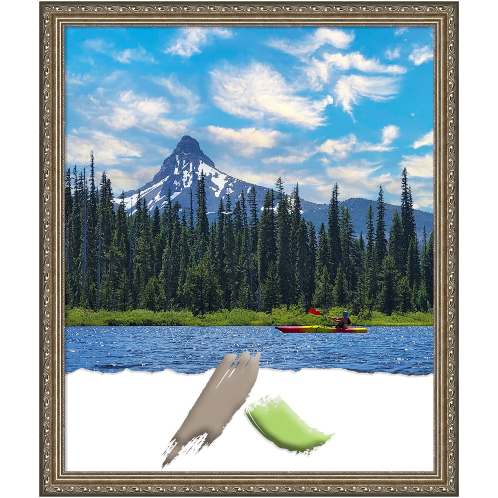 Amanti Art Wood Picture Frame, 22" x 26",