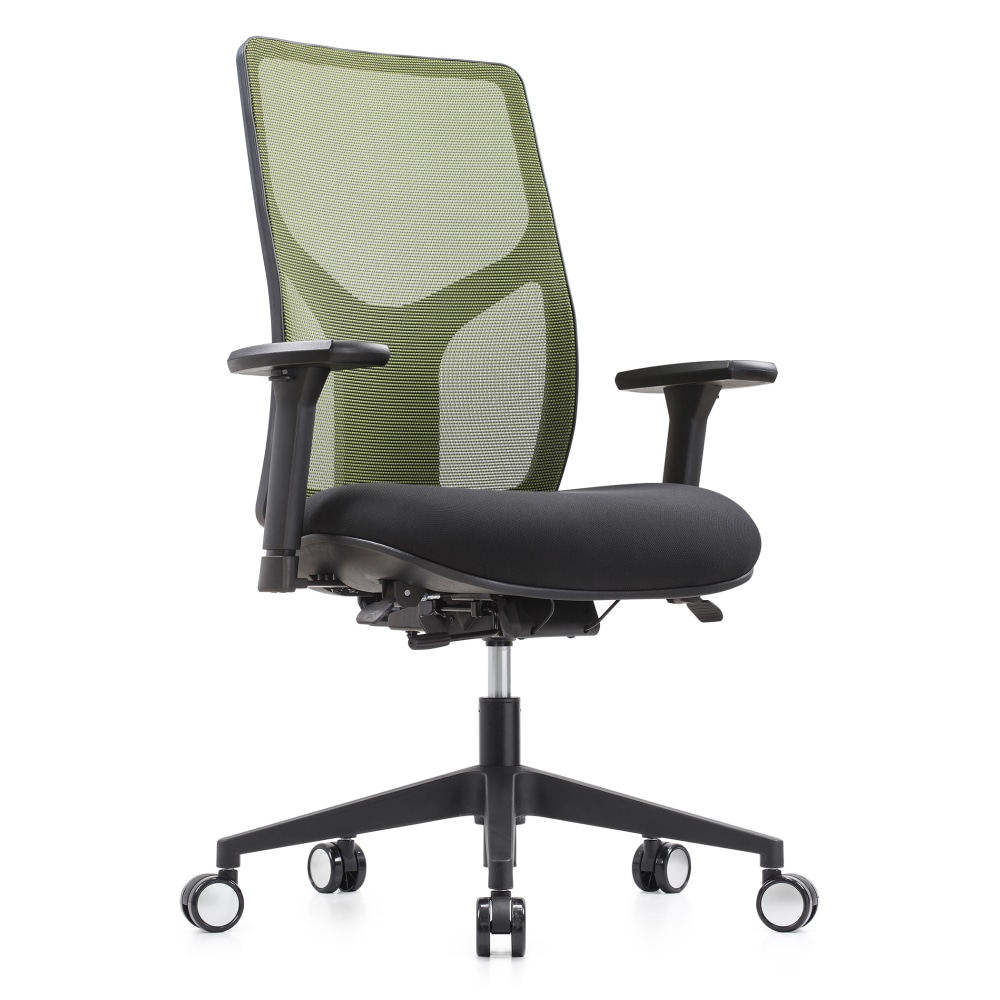 WorkPro® 4000 Series Multifunction Ergonomic Mesh/Fabric