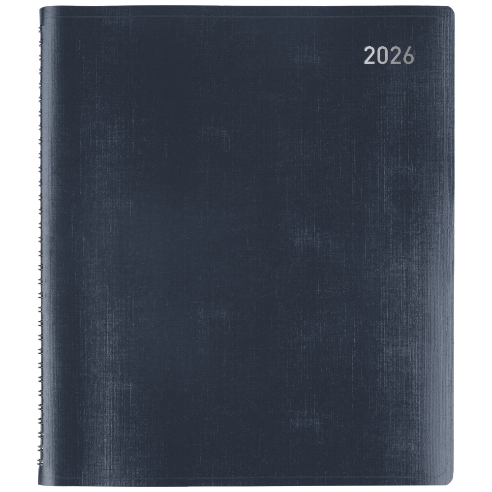 Office Depot Brand Monthly Planner, 9" x 11",