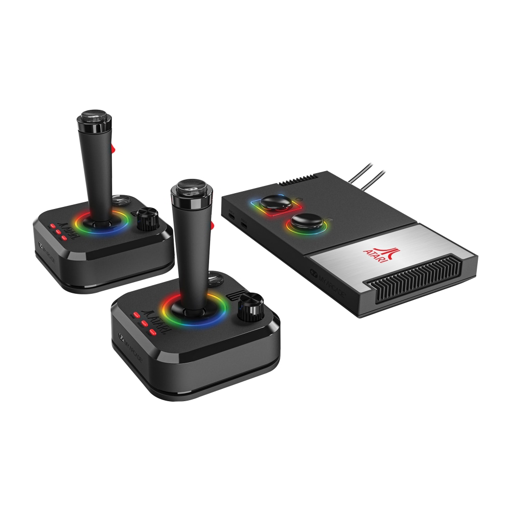 My Arcade GameStation Pro Atari Retro Video Game