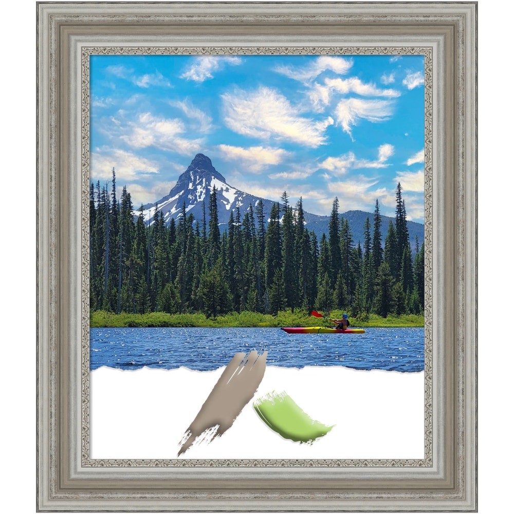 Amanti Art Picture Frame, 26" x 30", Matted
