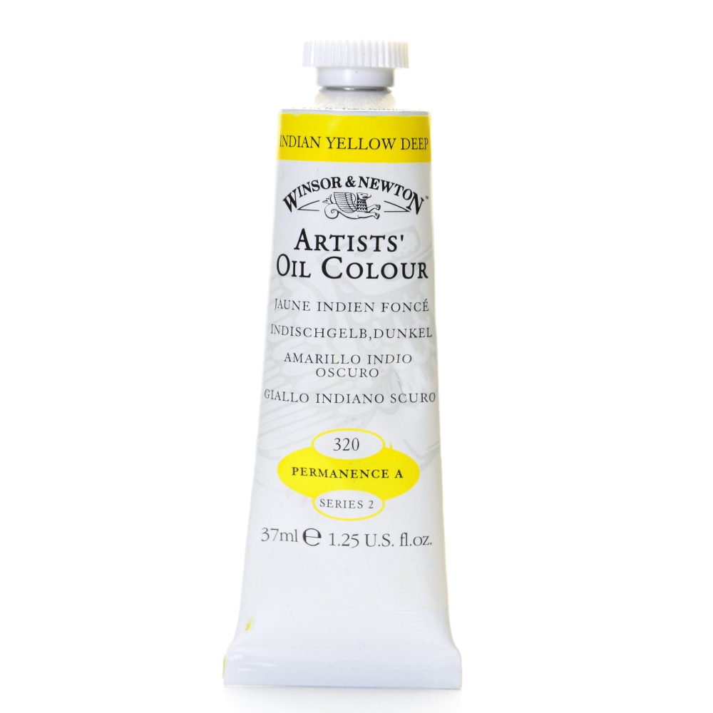 Winsor & Newton Artists&#x27; Oil Colors, 37 mL,