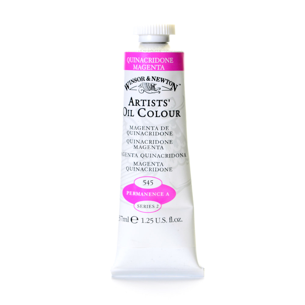 Winsor & Newton Artists&#x27; Oil Colors, 37 mL,