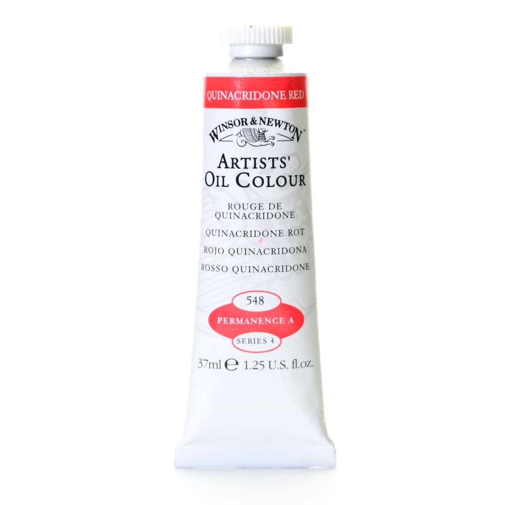 Winsor & Newton Artists&#x27; Oil Colors, 37 mL,