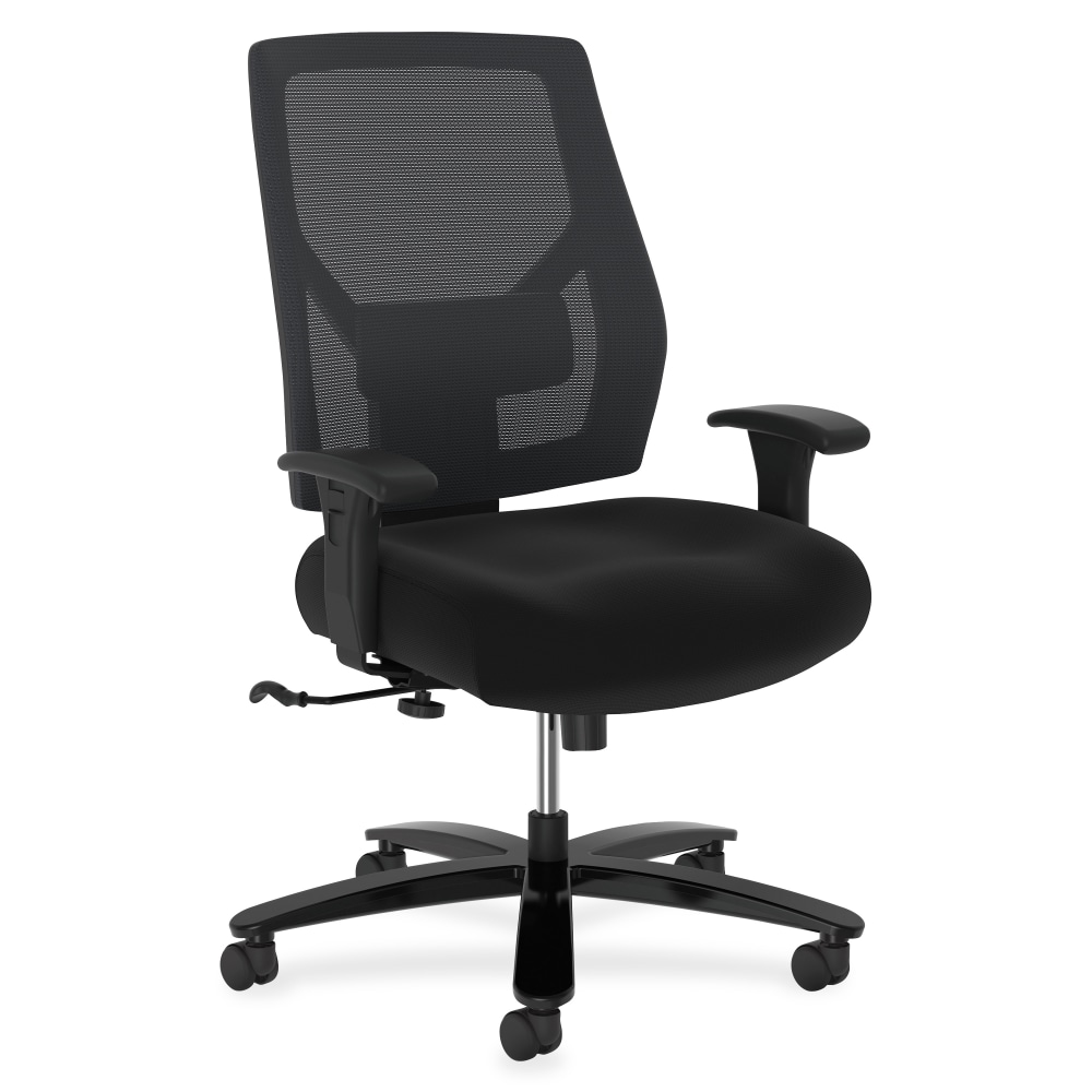 HON® Basyx Big & Tall Mid Back Task