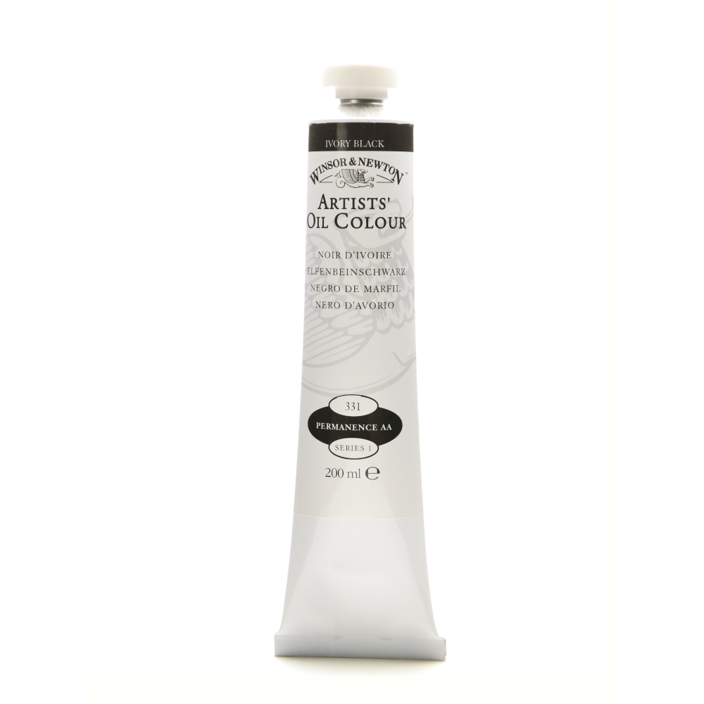 Winsor & Newton Artists&#x27; Oil Colors, 200 mL,