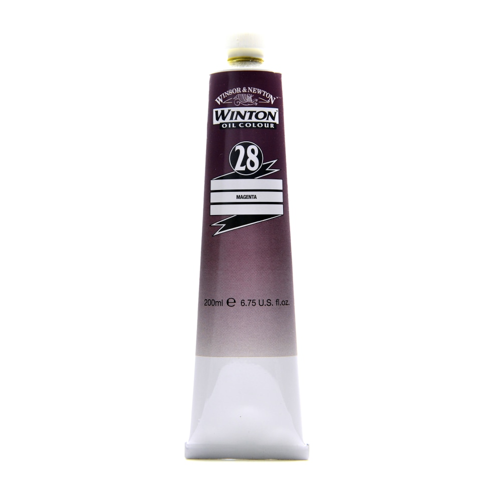Winsor & Newton Winton Oil Colors, 200 mL,