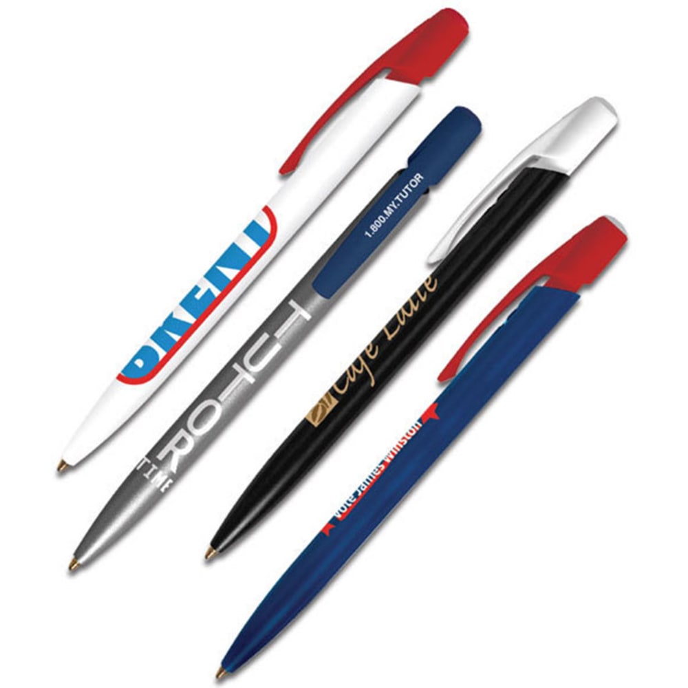 Custom Promotional BIC® Media Clic® Pen