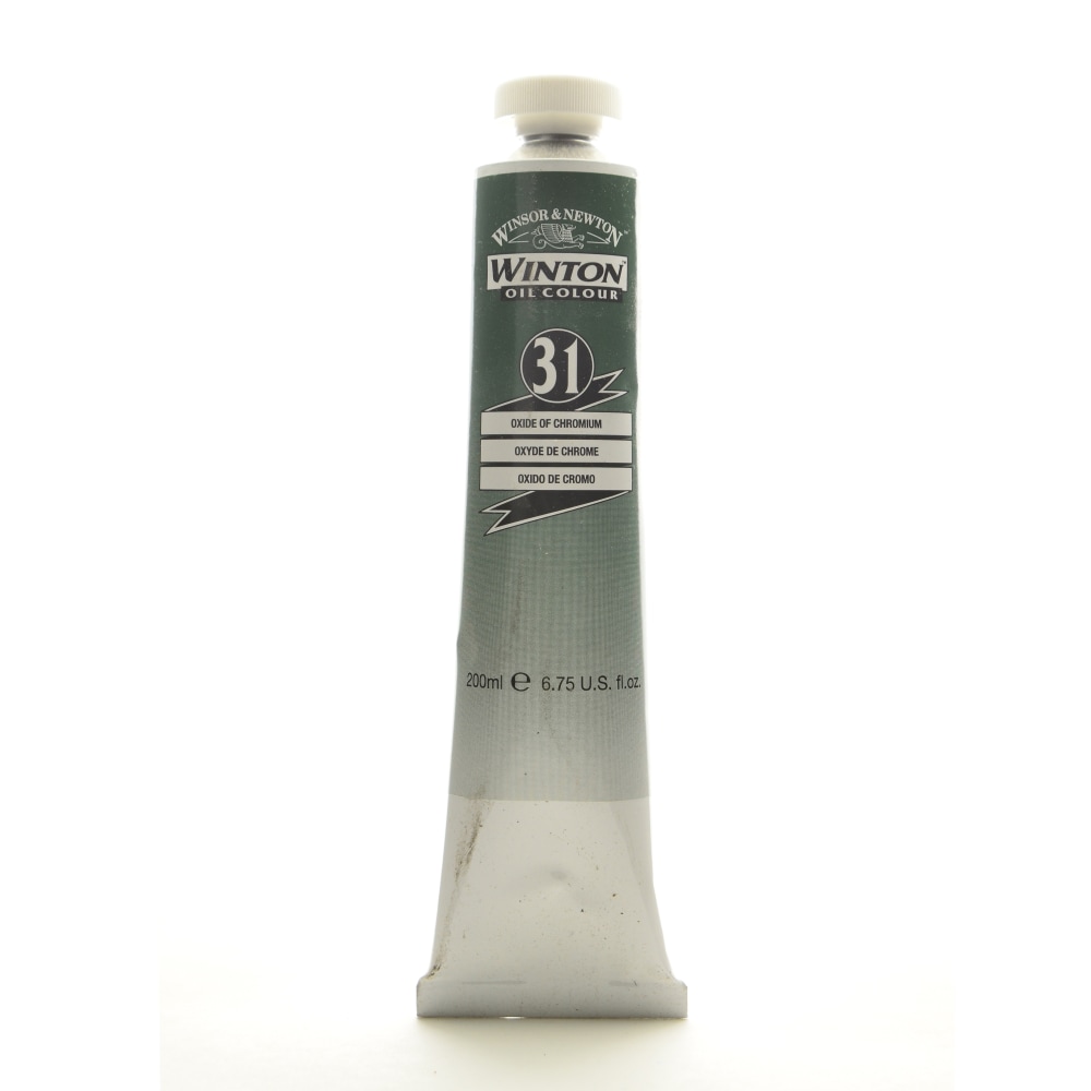 Winsor & Newton Winton Oil Colors, 200 mL,