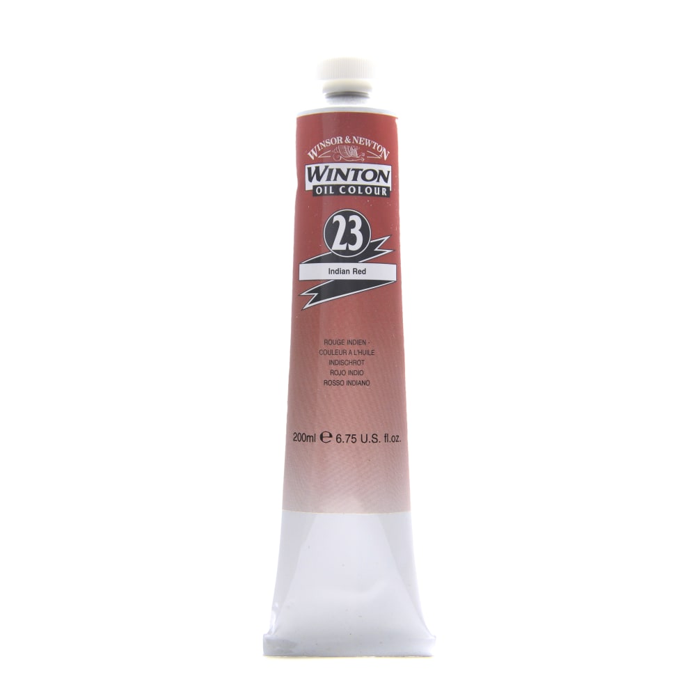 Winsor & Newton Winton Oil Colors, 200 mL,