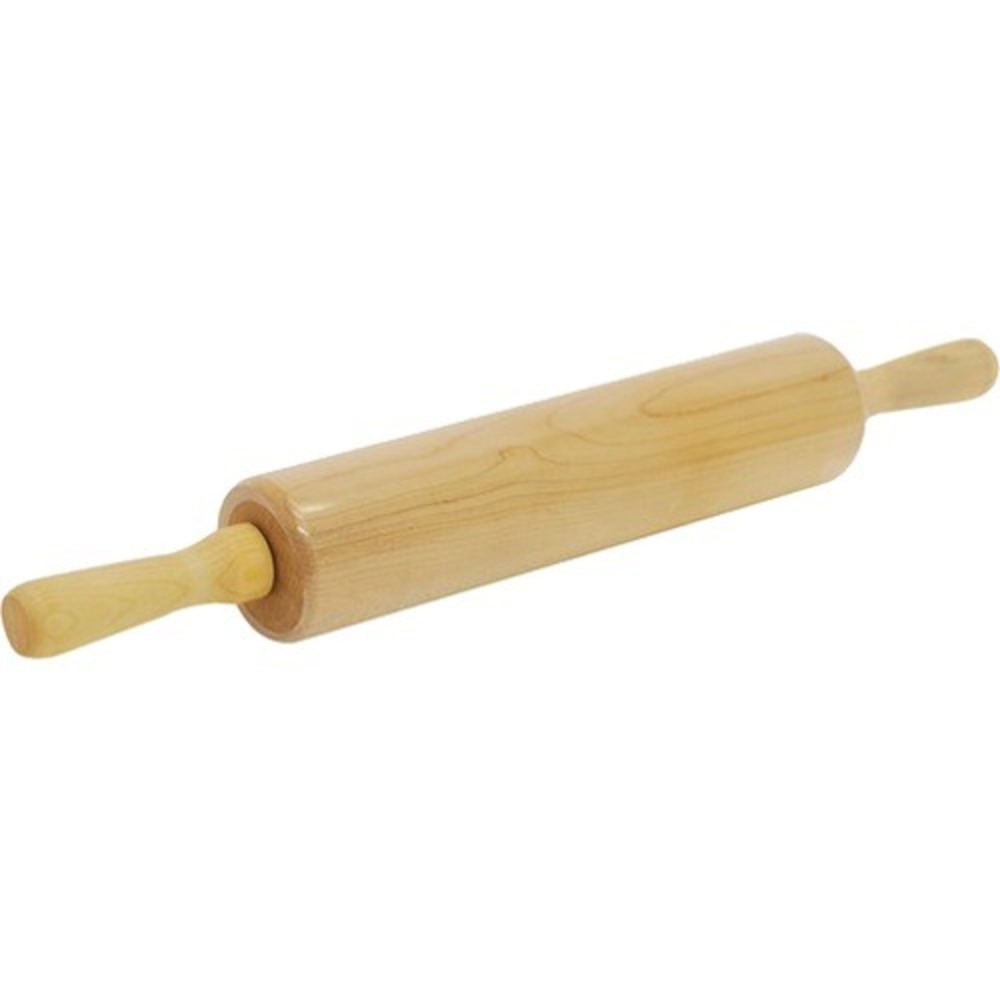 Starfrit® Maple Rolling Pin, 10-In.