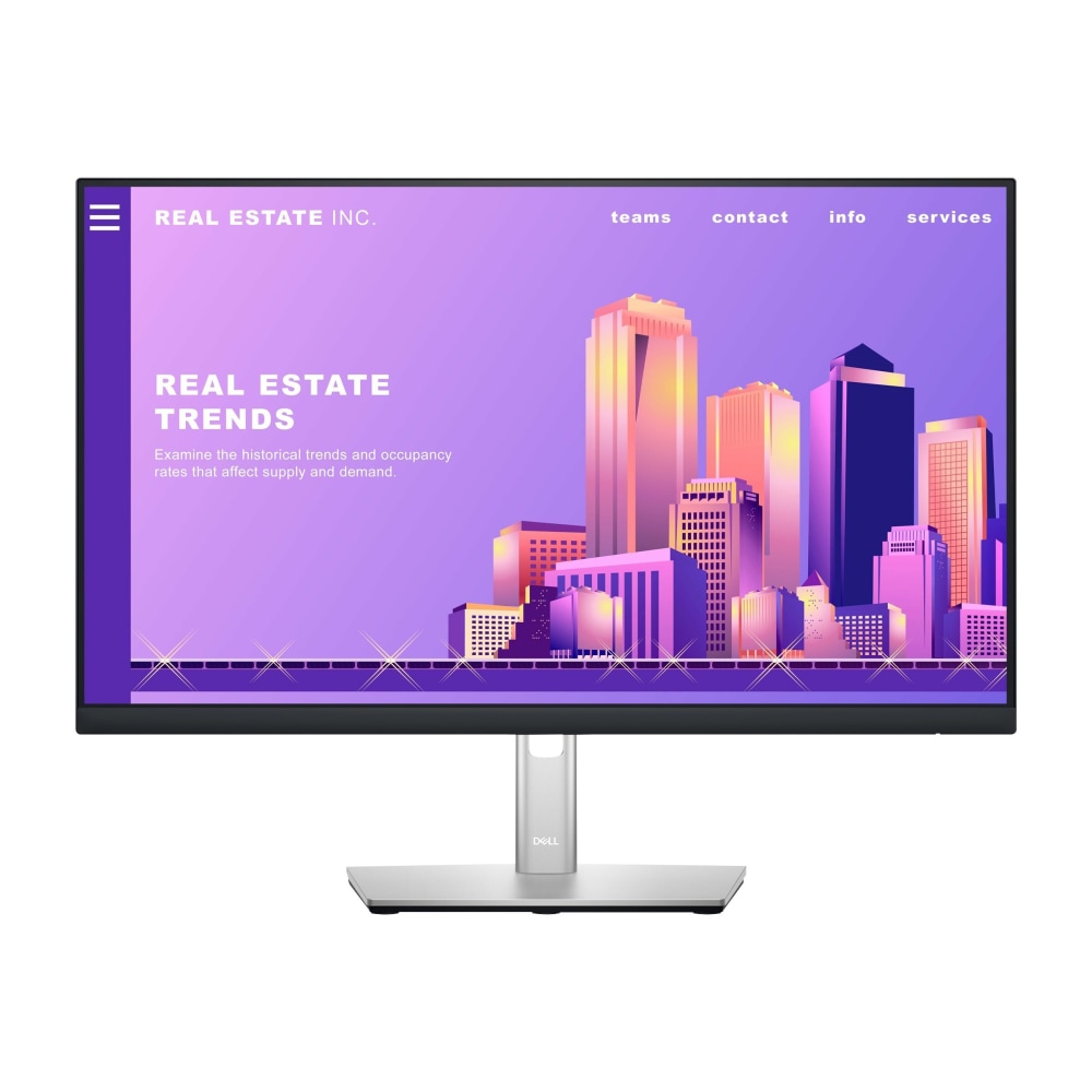 Dell P2422H 24" Class Full HD LED Monitor
