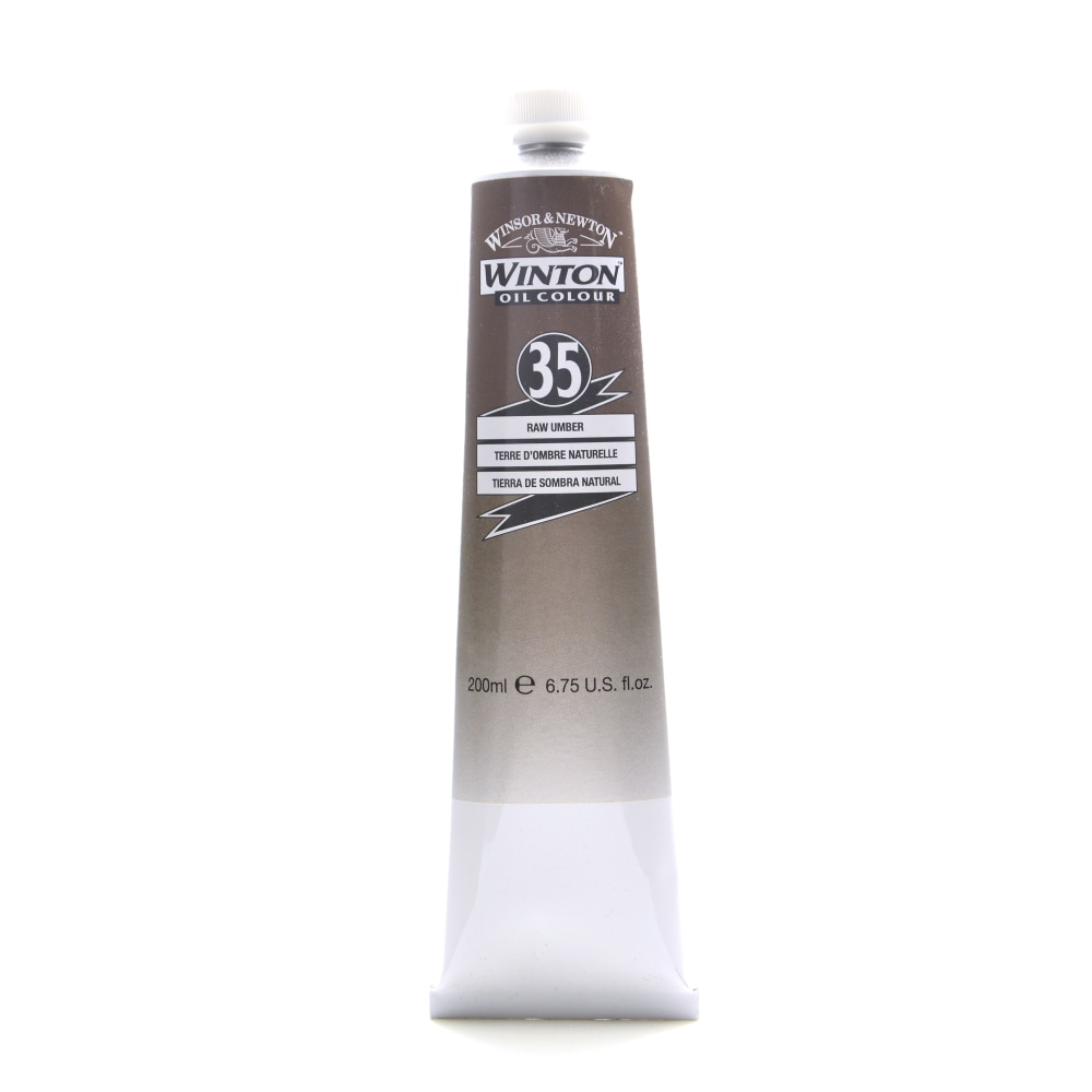 Winsor & Newton Winton Oil Colors, 200 mL,