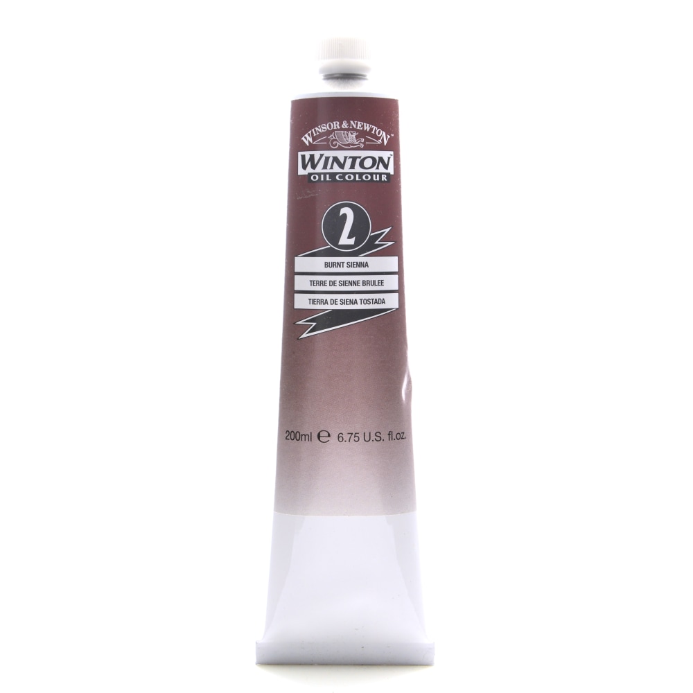 Winsor & Newton Winton Oil Colors, 200 mL,