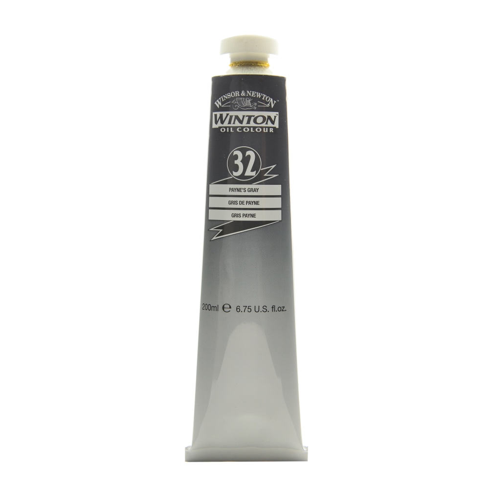 Winsor & Newton Winton Oil Colors, 200 mL,