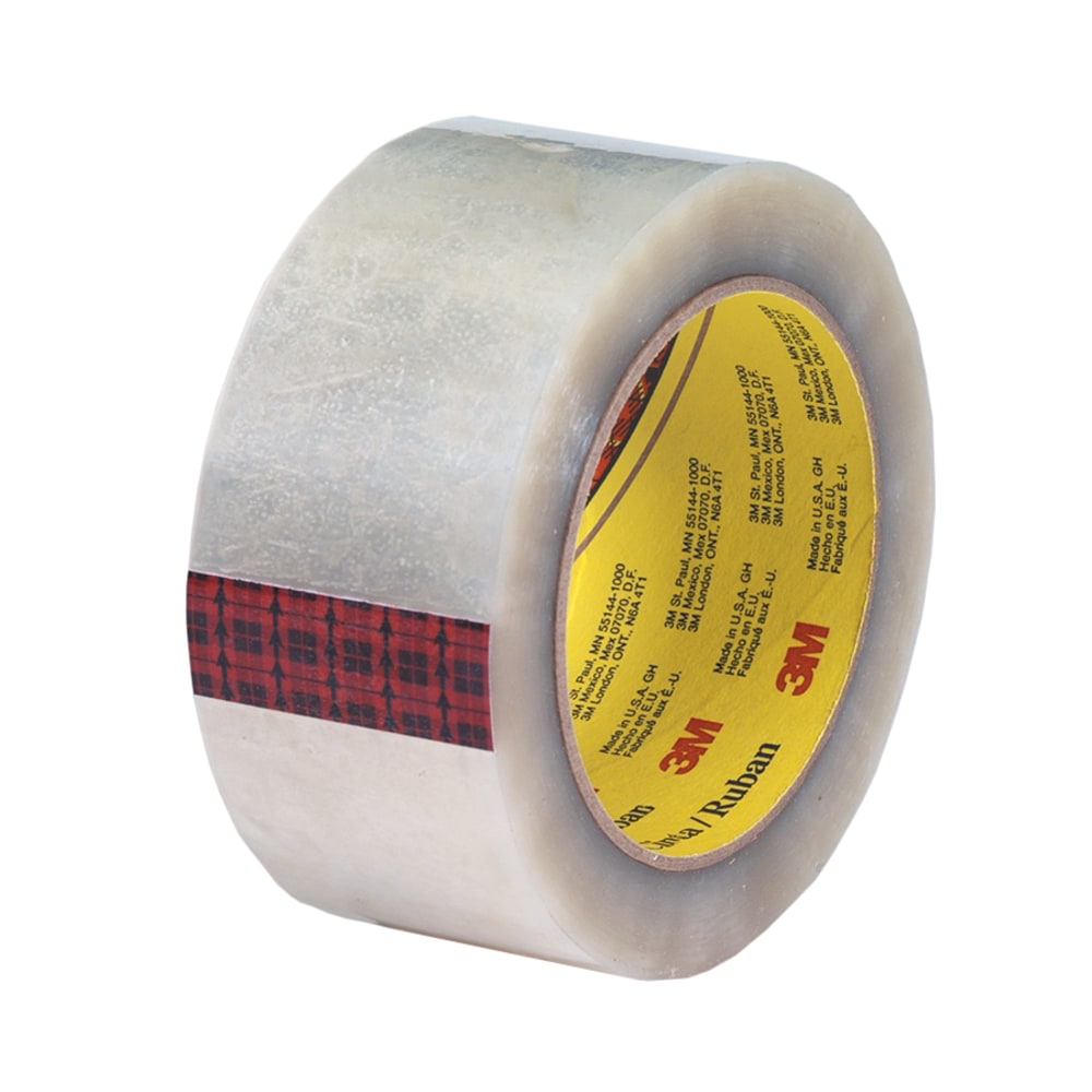 3M® 355 Carton Sealing Tape, 2" x 55
