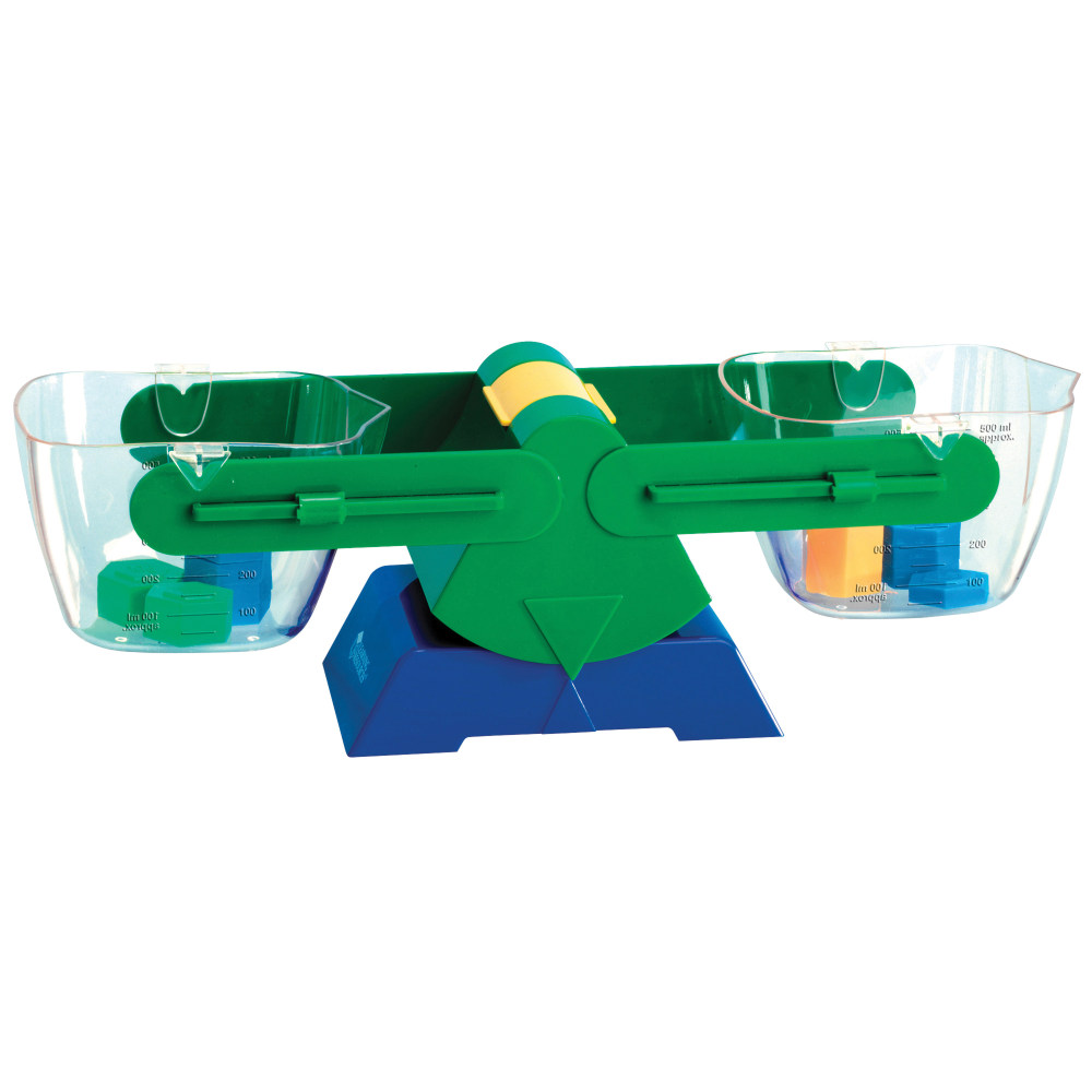 Learning Resources® Bucket Balance, 5"H x 5 3/4"W