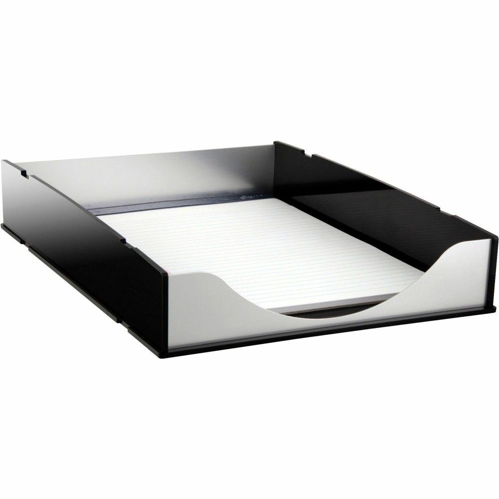 Kantek Letter Tray, 2.25"H x 10.25"W x 13.50"D,