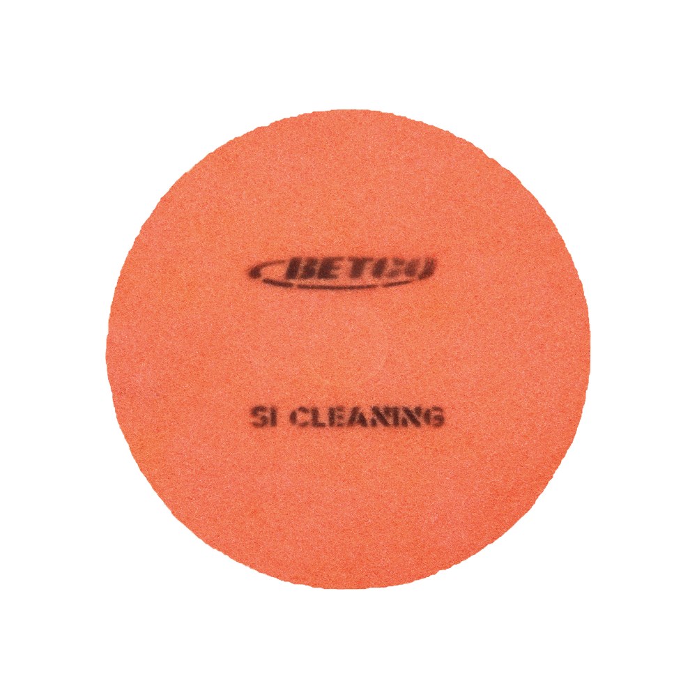 Betco® Crete Rx Cleaning Pads, 17", Pack Of