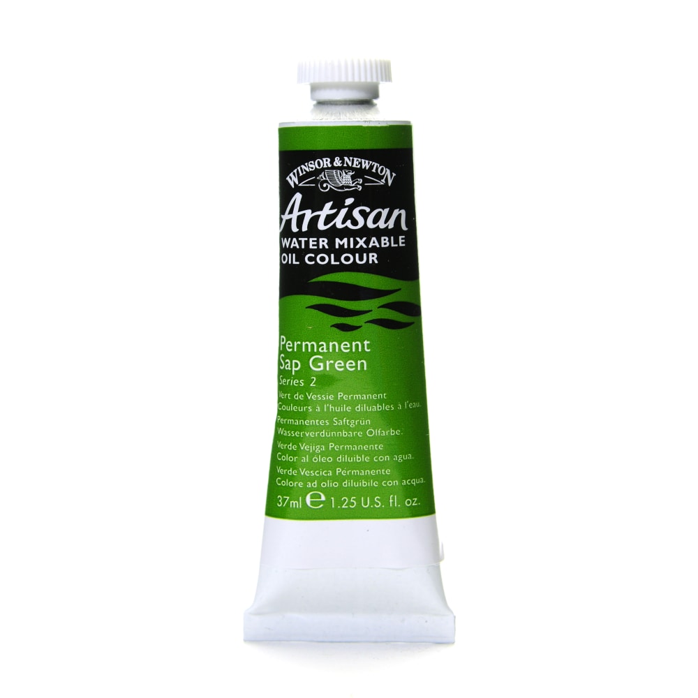 Winsor & Newton Artisan Water Mixable Oil Colors,