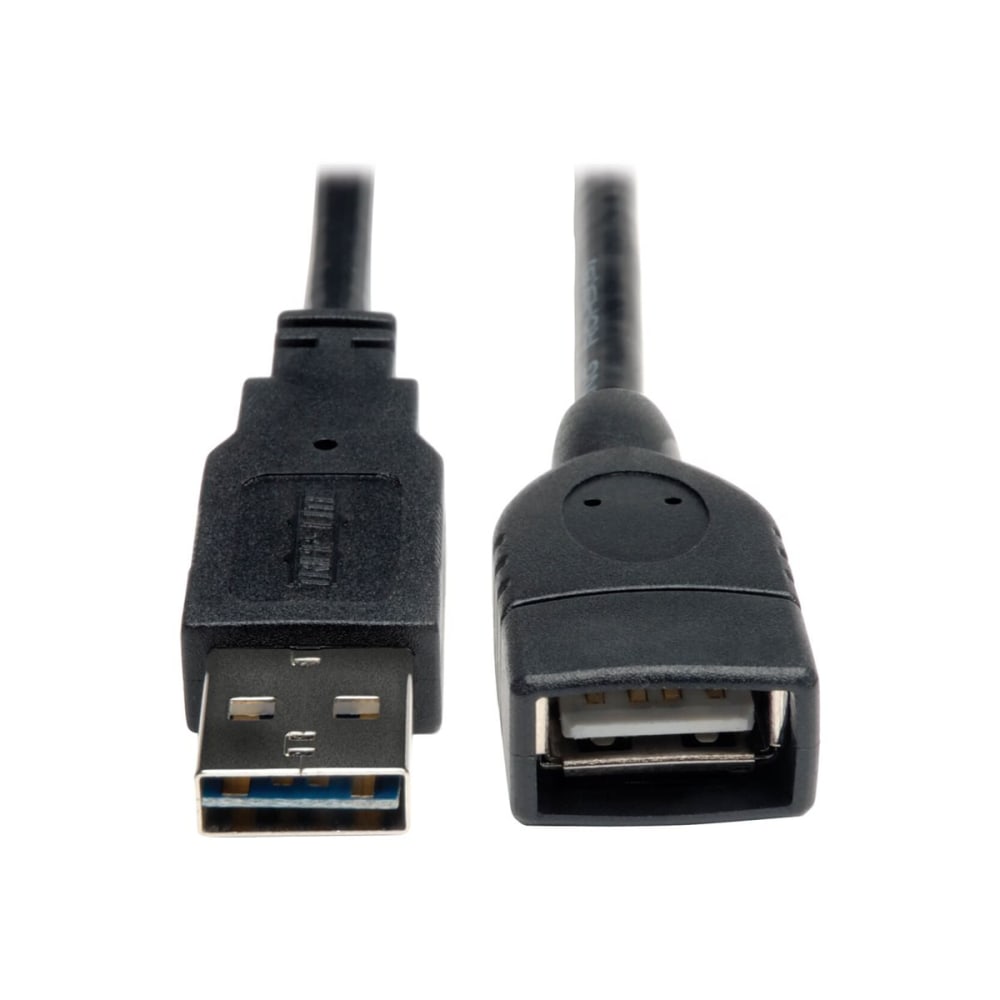 Tripp Lite 6in USB 2.0 High Speed Extension