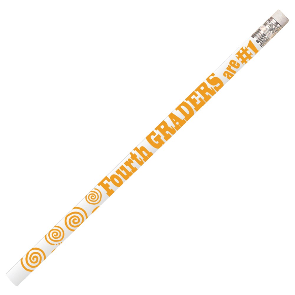 Musgrave Pencil Co. Motivational Pencils, 2.11 mm, #2