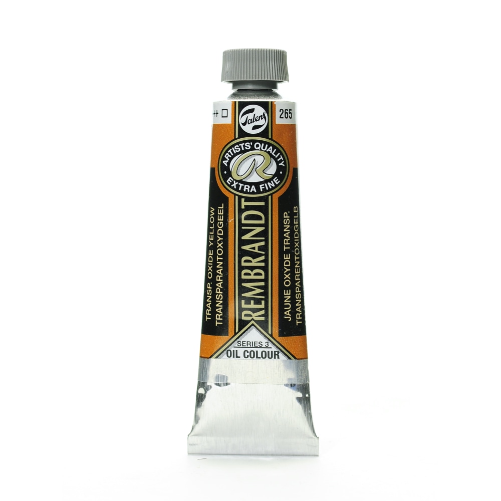 Rembrandt Artist&#x27;s Oil Colors, 40 mL, Transparent Oxide