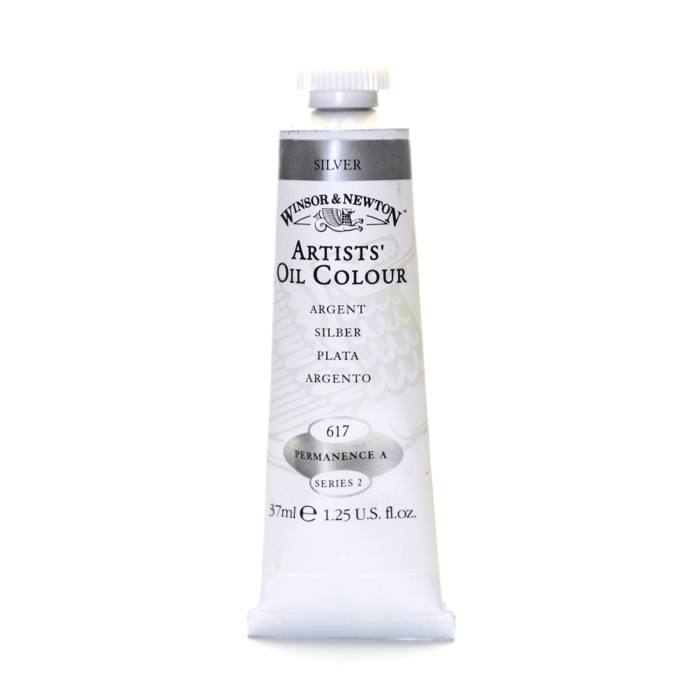 Winsor & Newton Artists&#x27; Oil Colors, 37 mL,