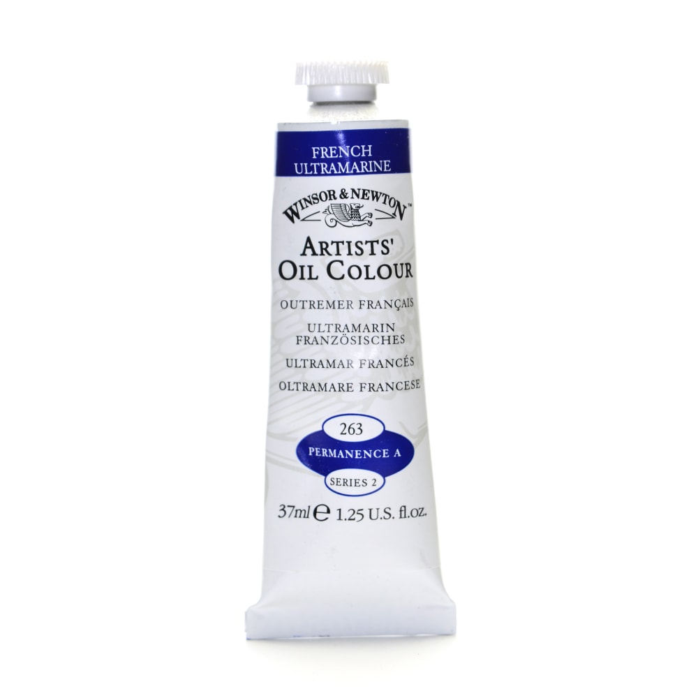 Winsor & Newton Artists&#x27; Oil Colors, 37 mL,