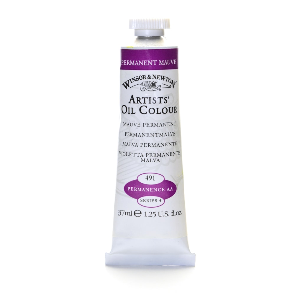 Winsor & Newton Artists&#x27; Oil Colors, 37 mL,