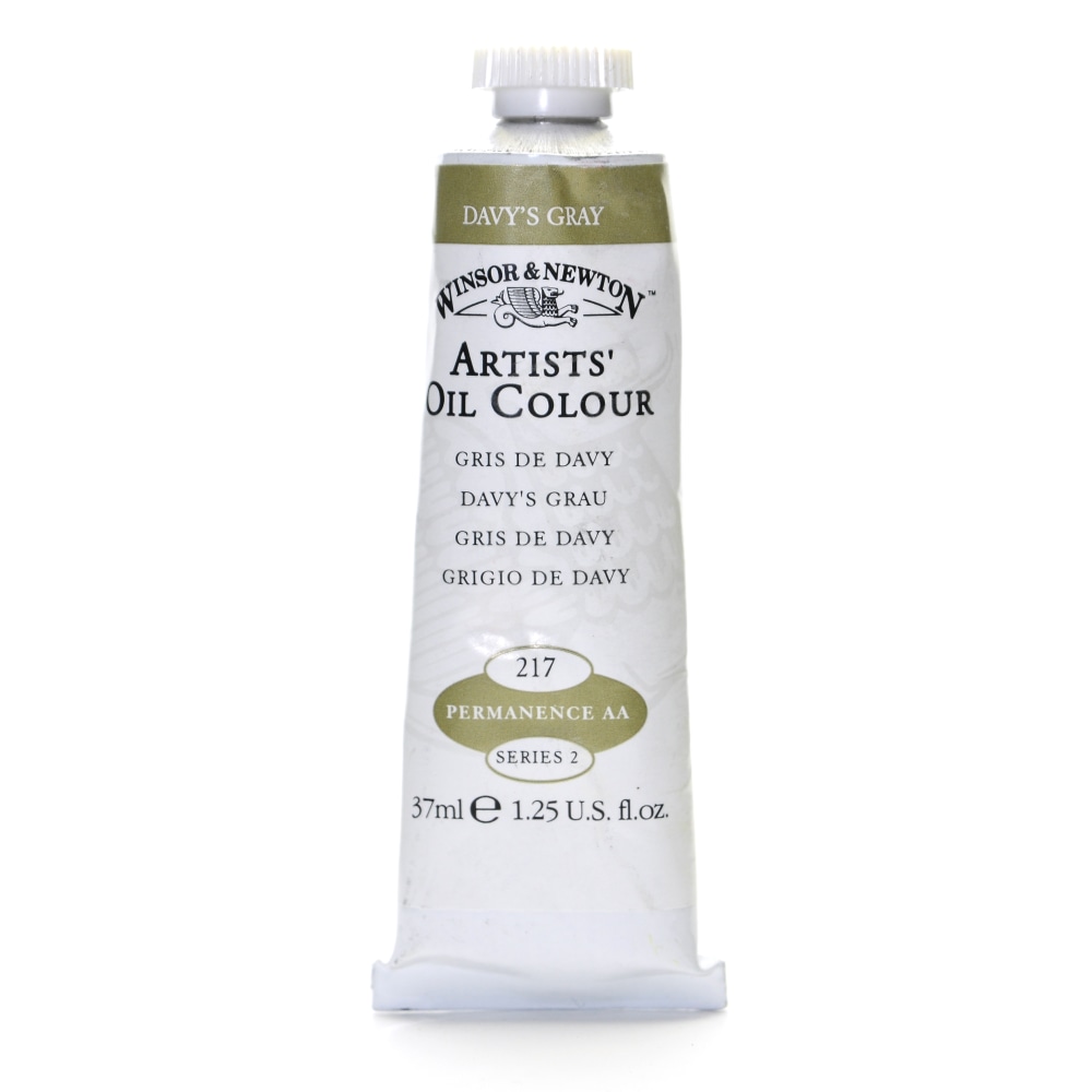 Winsor & Newton Artists&#x27; Oil Colors, 37 mL,