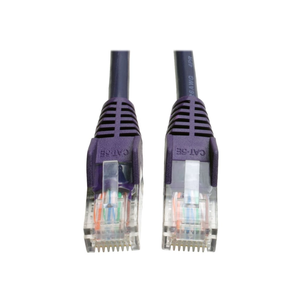 Tripp Lite Cat5e 350 MHz Snagless Molded (UTP)