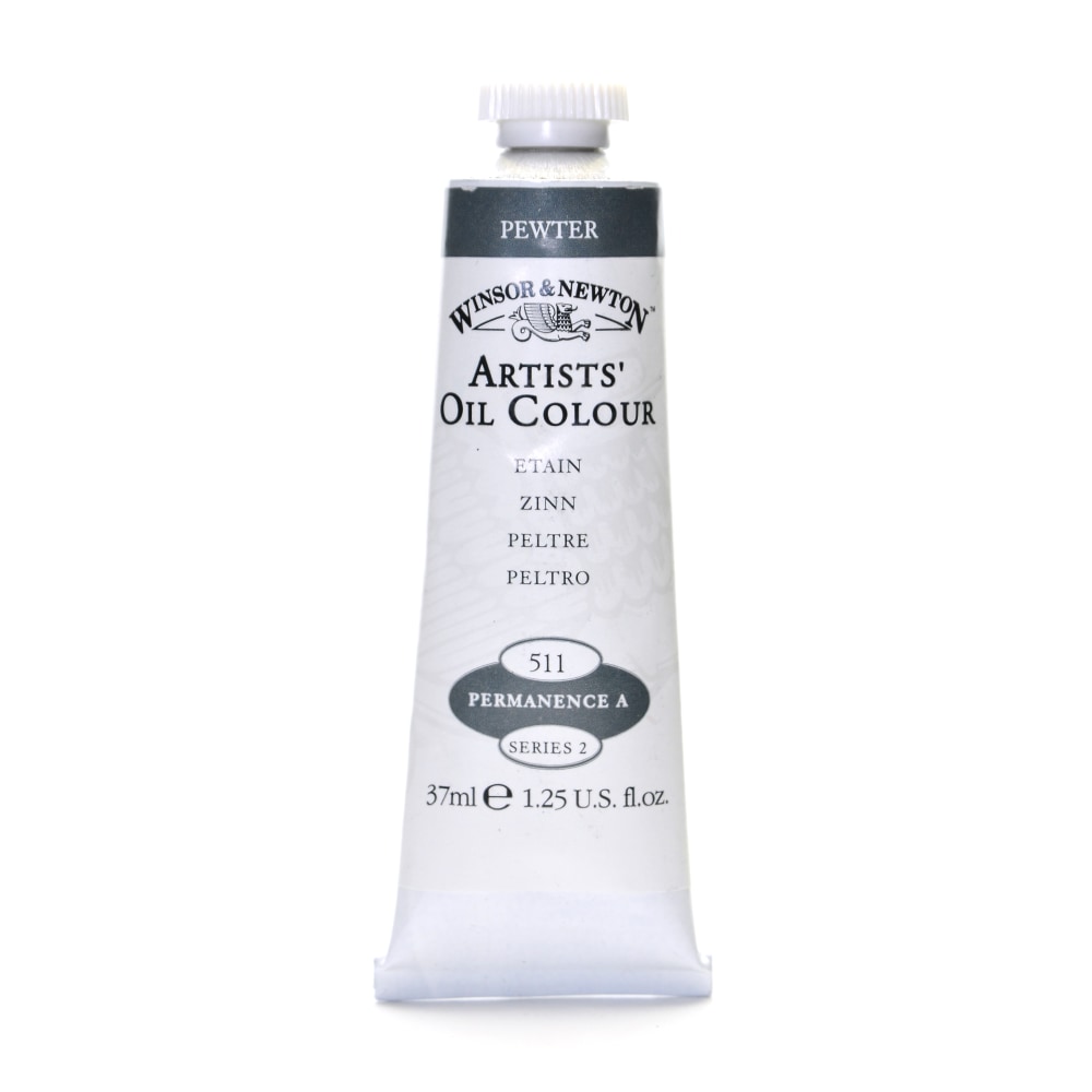 Winsor & Newton Artists&#x27; Oil Colors, 37 mL,
