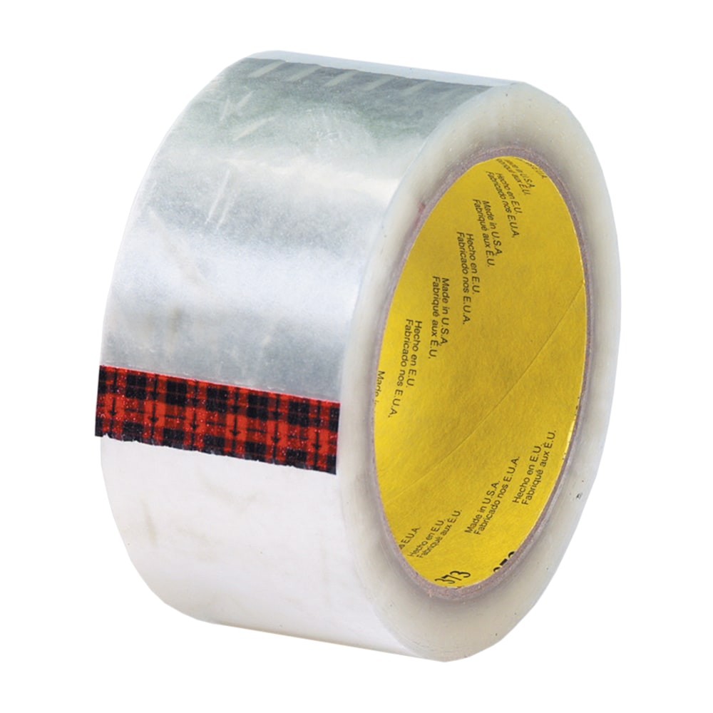 3M® 373 Carton Sealing Tape, 2" x 55