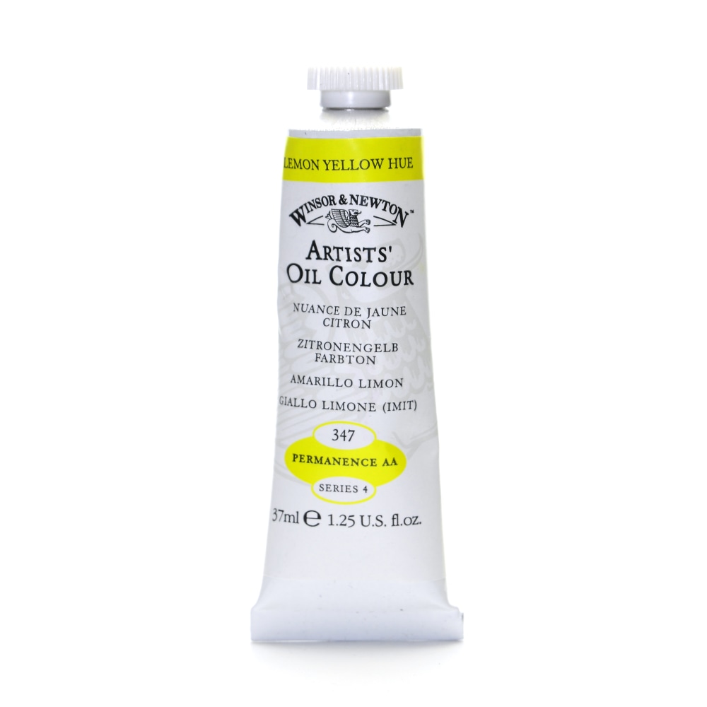 Winsor & Newton Artists&#x27; Oil Colors, 37 mL,