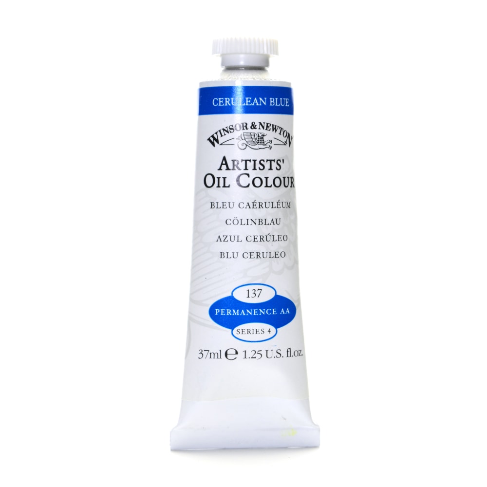 Winsor & Newton Artists&#x27; Oil Colors, 37 mL,