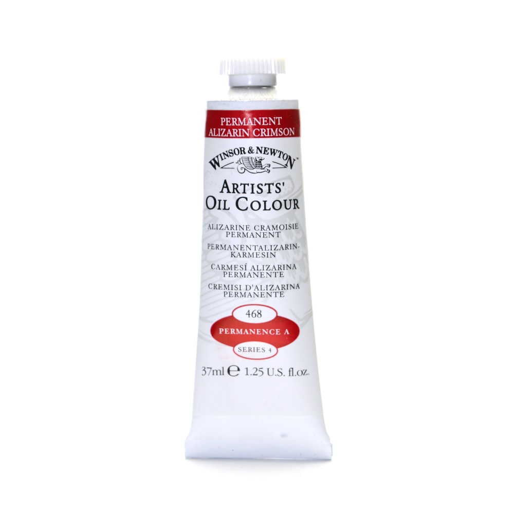 Winsor & Newton Artists&#x27; Oil Colors, 37 mL,