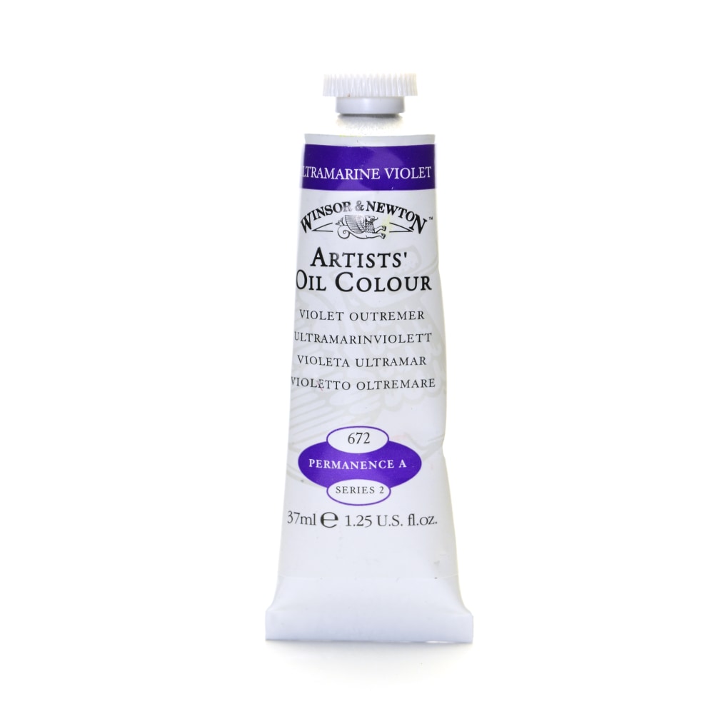 Winsor & Newton Artists&#x27; Oil Colors, 37 mL,