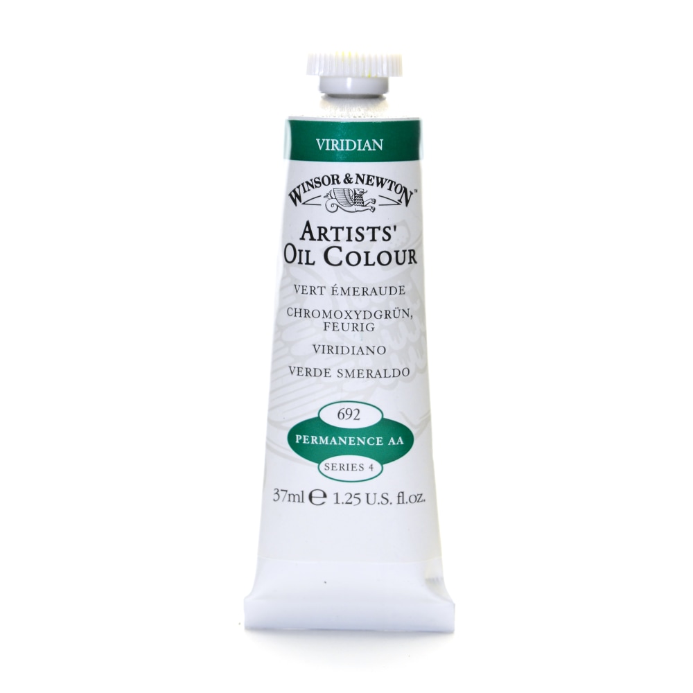 Winsor & Newton Artists&#x27; Oil Colors, 37 mL,