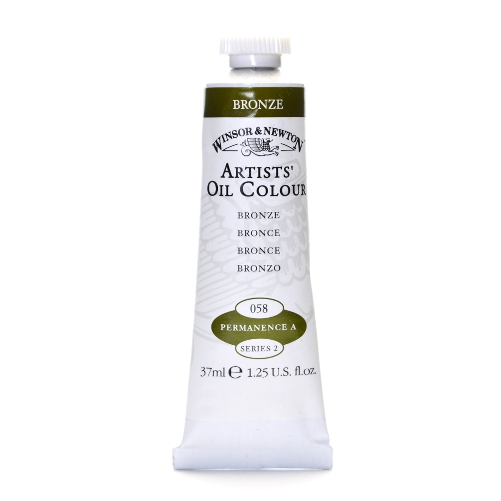 Winsor & Newton Artists&#x27; Oil Colors, 37 mL,