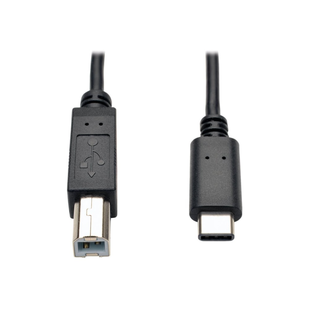 Eaton Tripp Lite Series USB-C to USB-B Cable