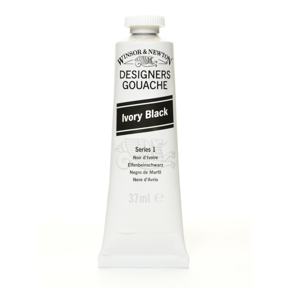 Winsor & Newton Designers&#x27; Gouache, 14 mL, Ivory