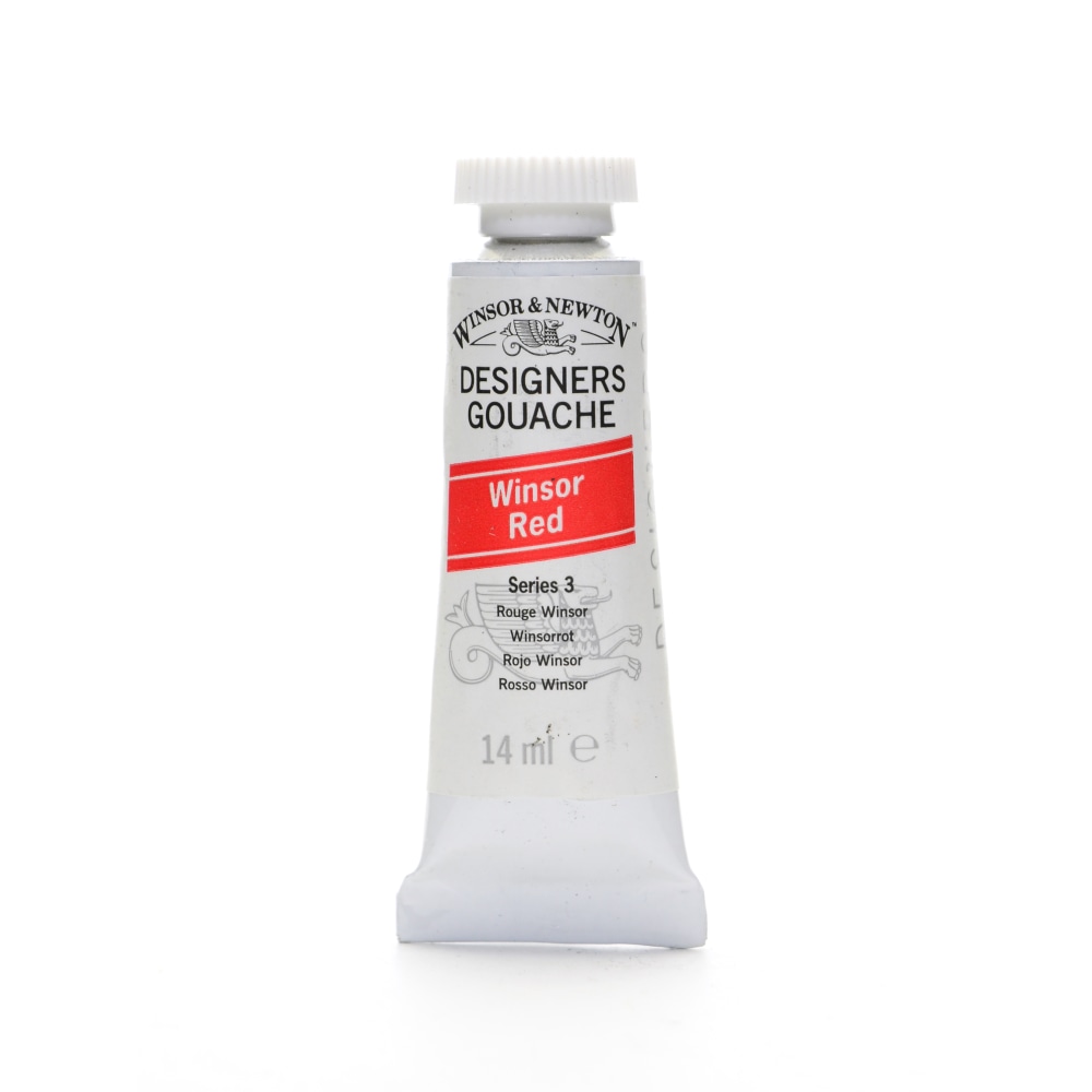 Winsor & Newton Designers&#x27; Gouache, 14 mL, Winsor